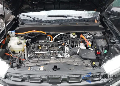 2022 Ford Maverick Xl из США, поврежденный, VIN 3FTTW8E38NRA17262